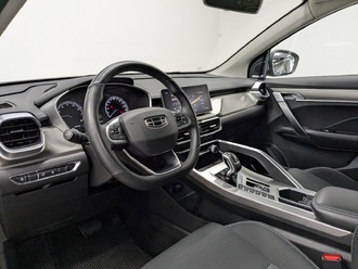 фото Geely Coolray 2021