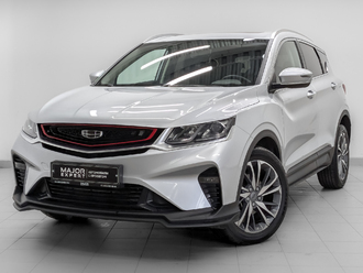 фото Geely Coolray 2021