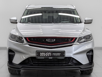 фото Geely Coolray 2021