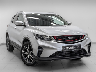 фото Geely Coolray 2021