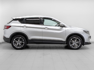 фото Geely Coolray 2021