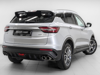 фото Geely Coolray 2021