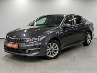 фото Kia Optima IV 2018