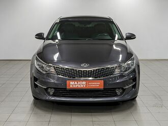 фото Kia Optima IV 2018