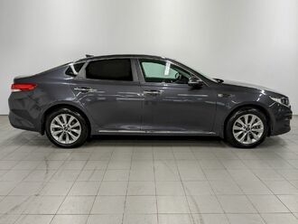 фото Kia Optima IV 2018