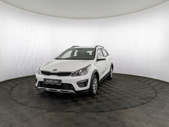 фото Kia Rio X 2020