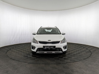 фото Kia Rio X 2020