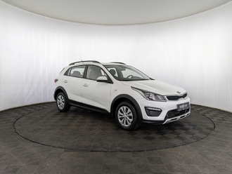 фото Kia Rio X 2020