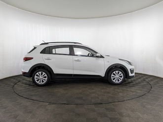 фото Kia Rio X 2020