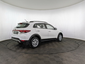 фото Kia Rio X 2020