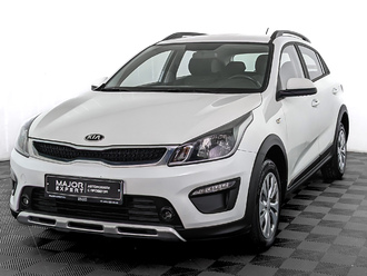 фото Kia Rio X 2020