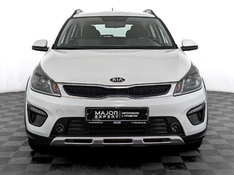 фото Kia Rio X 2020
