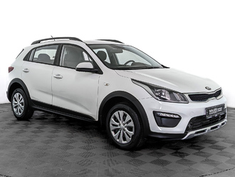 фото Kia Rio X 2020