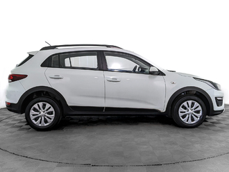 фото Kia Rio X 2020
