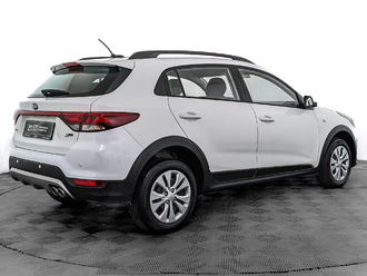 фото Kia Rio X 2020