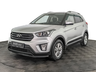 фото Hyundai Creta I 2019