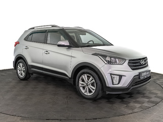 фото Hyundai Creta I 2019