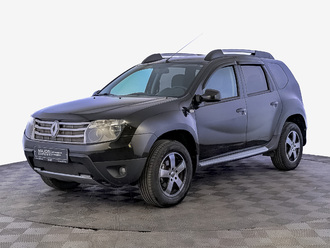 фото Renault Duster 2015