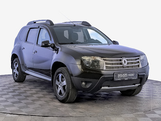 фото Renault Duster 2015