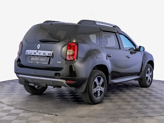 фото Renault Duster 2015