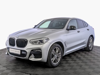 фото BMW X4 (G02/F98) 2021