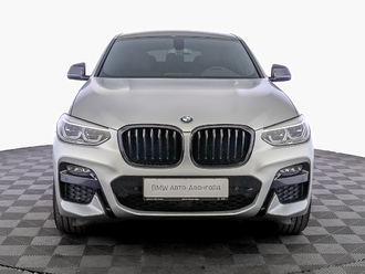 фото BMW X4 (G02/F98) 2021