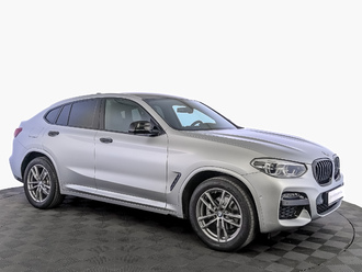 фото BMW X4 (G02/F98) 2021