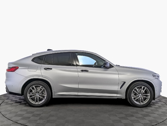 фото BMW X4 (G02/F98) 2021