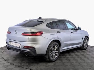 фото BMW X4 (G02/F98) 2021