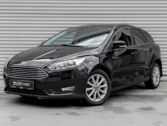фото Ford Focus III 2019