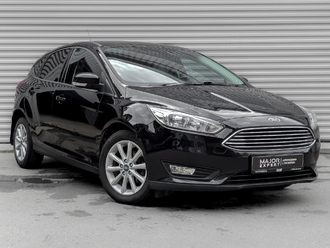 фото Ford Focus III 2019