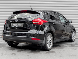 фото Ford Focus III 2019