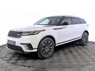фото Land Rover Range Rover Velar 2021