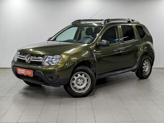фото Renault Duster 2016