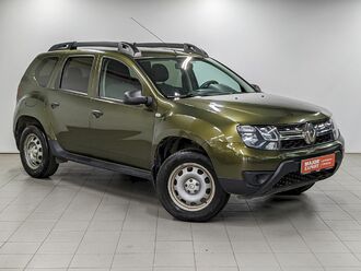 фото Renault Duster 2016