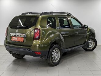 фото Renault Duster 2016