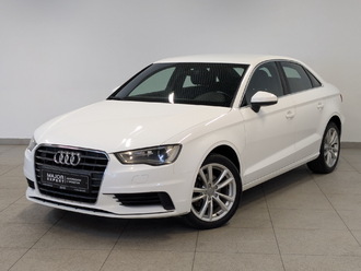 фото Audi A3/S3 (8V) 2015