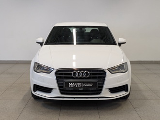 фото Audi A3/S3 (8V) 2015