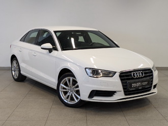 фото Audi A3/S3 (8V) 2015