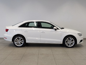 фото Audi A3/S3 (8V) 2015
