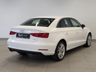 фото Audi A3/S3 (8V) 2015