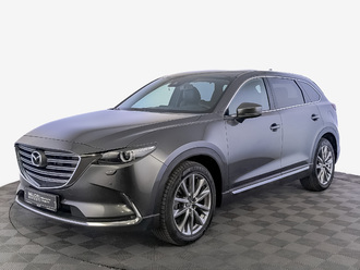 фото Mazda CX-9 II 2018