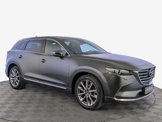 фото Mazda CX-9 II 2018