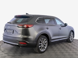 фото Mazda CX-9 II 2018