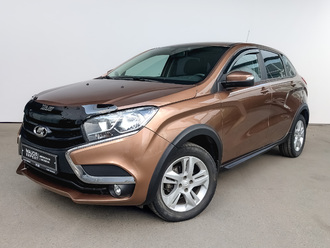 фото Lada XRAY 2016