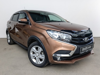 фото Lada XRAY 2016