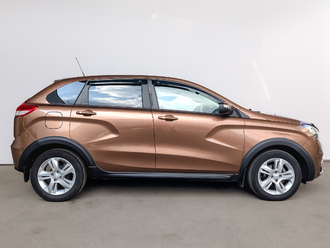 фото Lada XRAY 2016