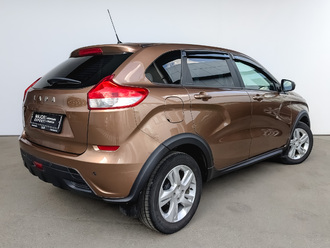 фото Lada XRAY 2016