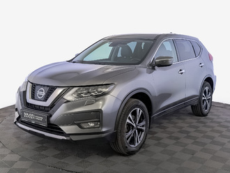 фото Nissan X-Trail III T32 2021