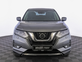 фото Nissan X-Trail III T32 2021